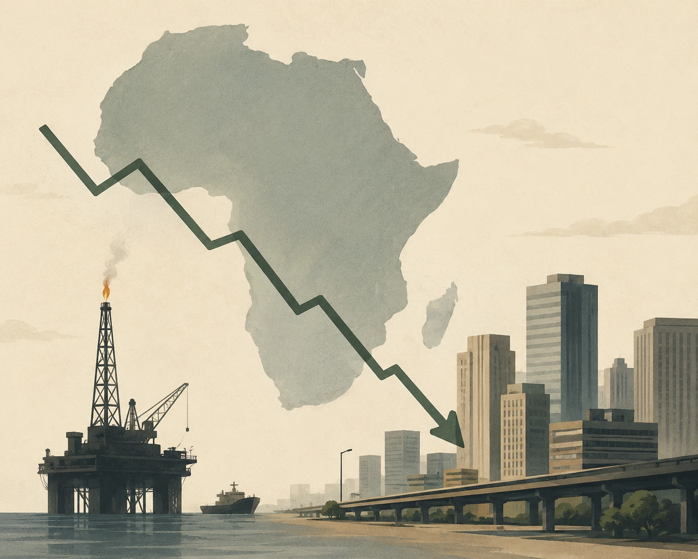 World Bank Raises Nigeria's 2026 Growth Forecast to 4.3%